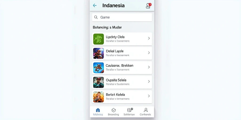 bos898 - Momen seru saat pemain berinteraksi dalam multiplayer.