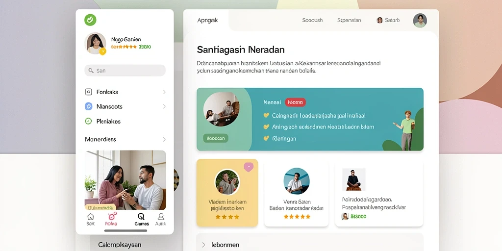 d73 - Karakter dalam permainan yang beragam dan unik.