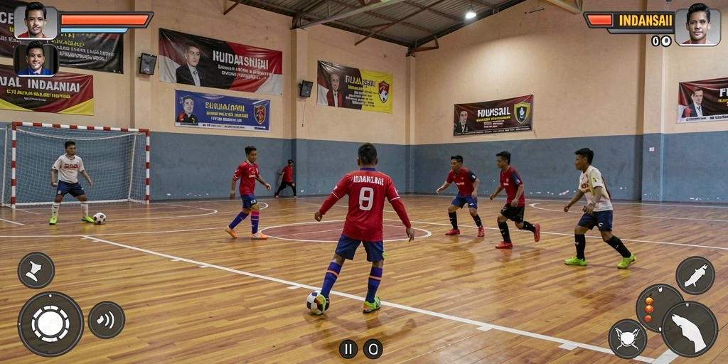 kipas777 - Screenshot memperlihatkan mode multiplayer yang seru dan interaktif.