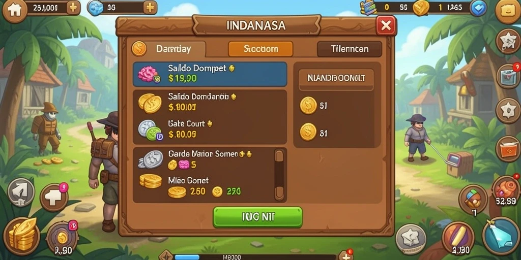 lakutoto - Mode permainan baru yang menarik untuk dicoba.