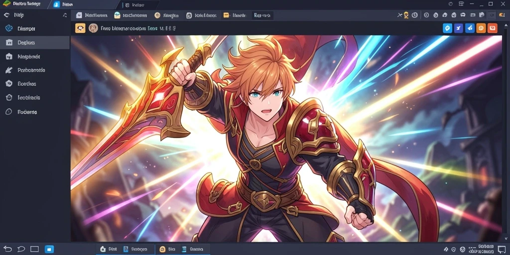 pg11 - Gameplay yang dinamis dan mengasyikkan