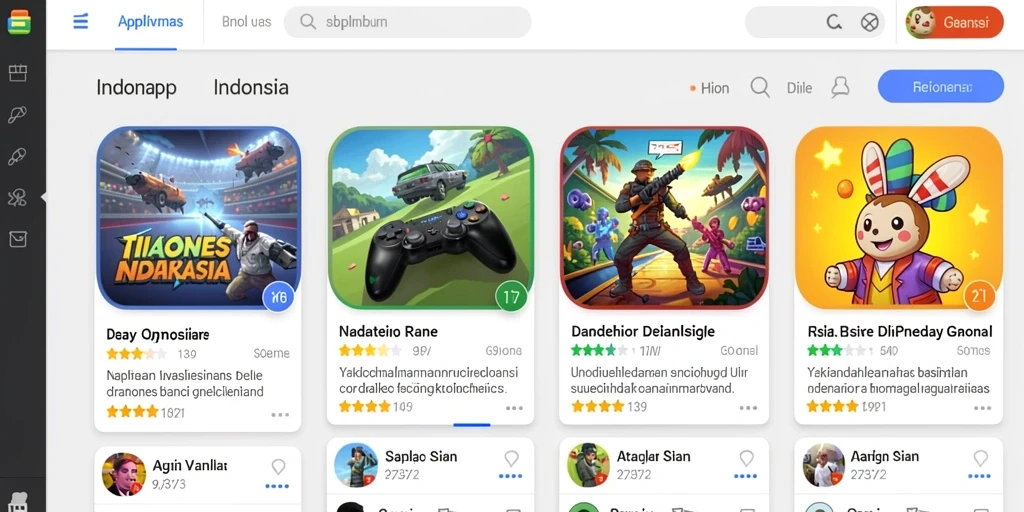 preman69 - Tangkapan layar menampilkan mode pertempuran multiplayer.