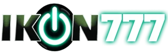ikon777 — Logo Resmi